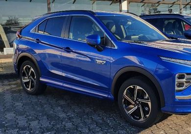 Mitsubishi Eclipse Cross, 2024