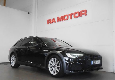 Audi A6 Allroad, 2022