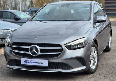 Mercedes-Benz B 200, 2019