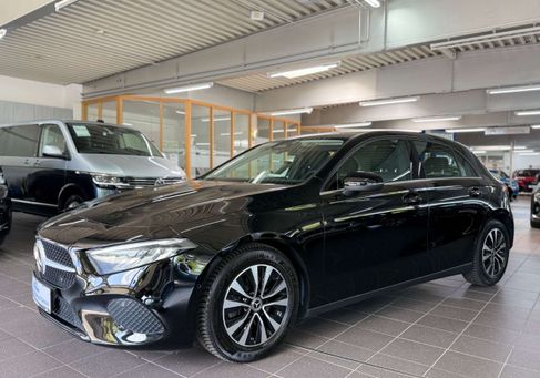 Mercedes-Benz A 180, 2024