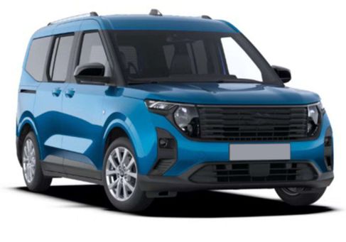 Ford Tourneo Courier, 2026