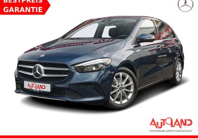 Mercedes-Benz B 200, 2019