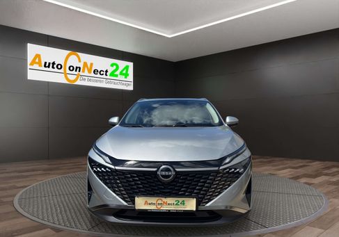 Nissan Qashqai, 2024 3