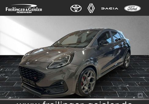 Ford Puma, 2023