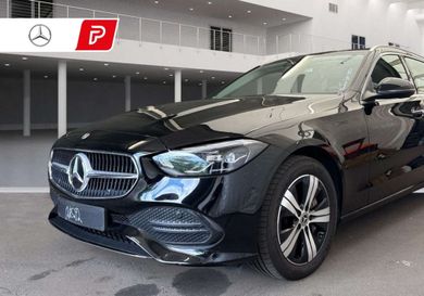 Mercedes-Benz C 300, 2023