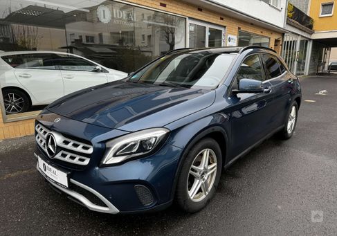 Mercedes-Benz GLA 250, 2019