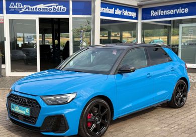 Audi A1, 2019