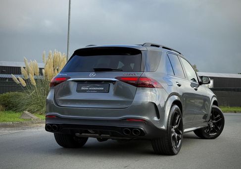 Mercedes-Benz GLE 53 AMG, 2025