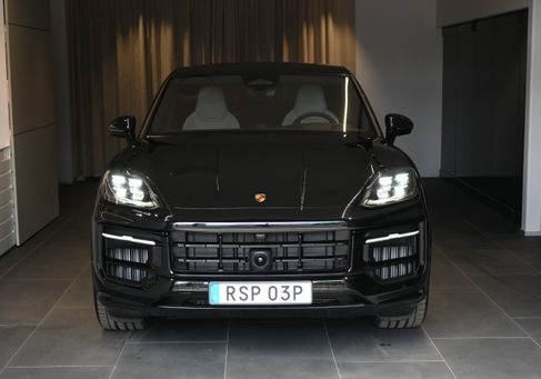 Porsche Cayenne, 2026
