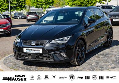 Seat Ibiza, 2023
