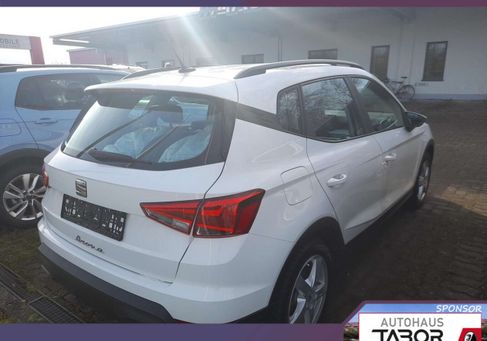 Seat Arona, 2022