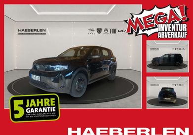 Opel Frontera, 2025