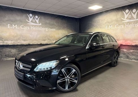 Mercedes-Benz C 300, 2020