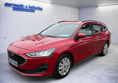 Ford Focus, 2022