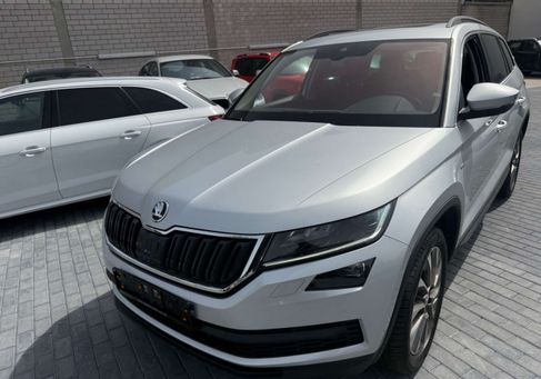 Skoda Kodiaq, 2021