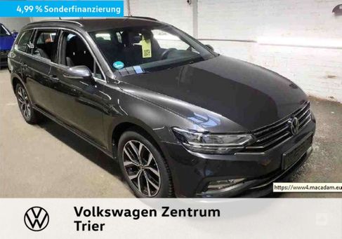 Volkswagen Passat Variant, 2022