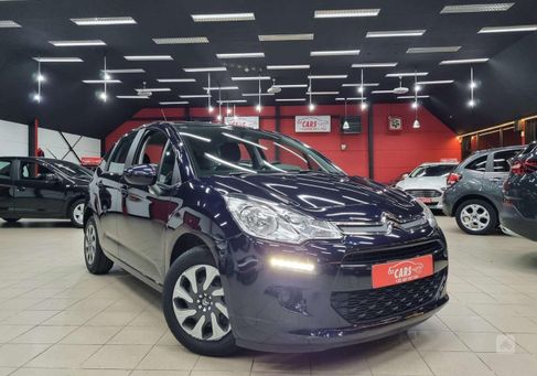 Citroën C3, 2015