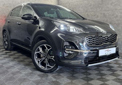Kia Sportage, 2019 3