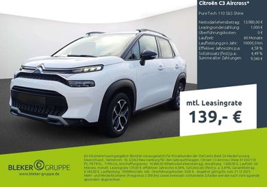 Citroën C3 Aircross, 2023