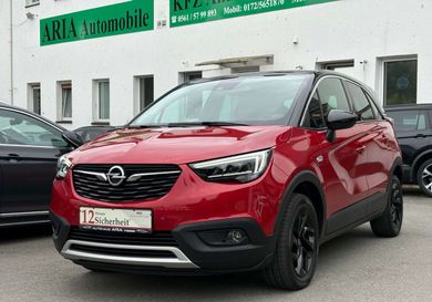 Opel Crossland X, 2020