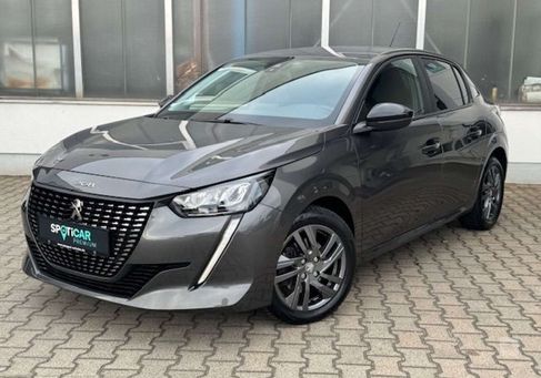 Peugeot 208, 2022