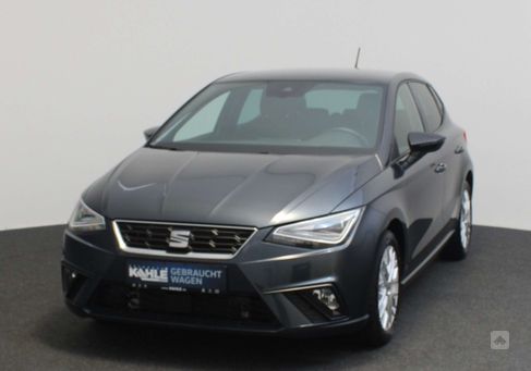 Seat Ibiza, 2024