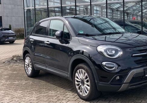 Fiat 500X, 2019