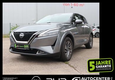 Nissan Qashqai, 2022