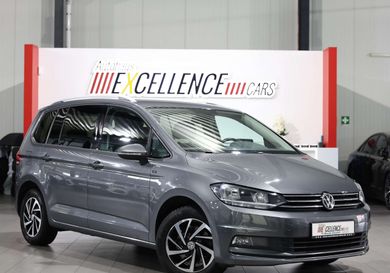 Volkswagen Touran, 2019