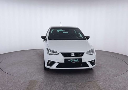Seat Ibiza, 2021