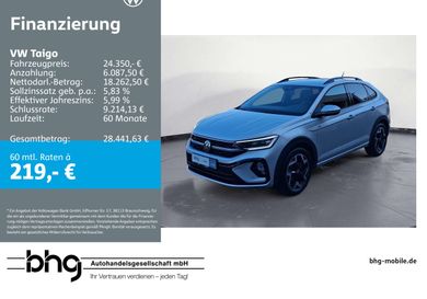 Volkswagen Taigo, 2025