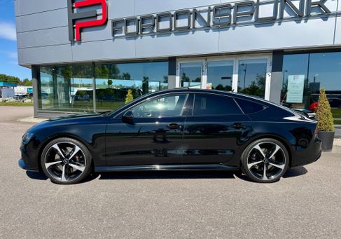 Audi A7, 2017