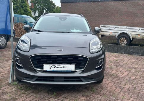 Ford Puma, 2021