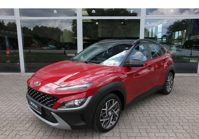 Hyundai Kona, 2021
