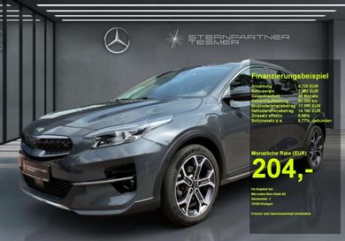 Kia XCeed, 2020