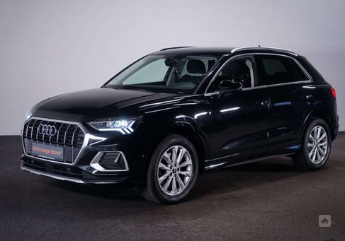 Audi Q3, 2019