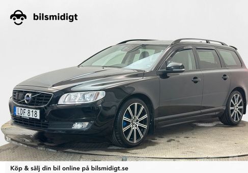 Volvo V70, 2016