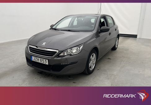 Peugeot 308, 2016