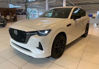 Mazda CX-60, 2026