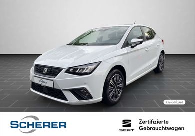 Seat Ibiza, 2025