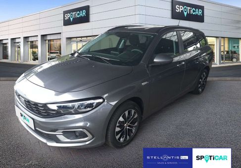 Fiat Tipo, 2022