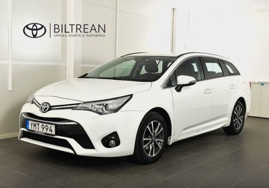 Toyota Avensis, 2017