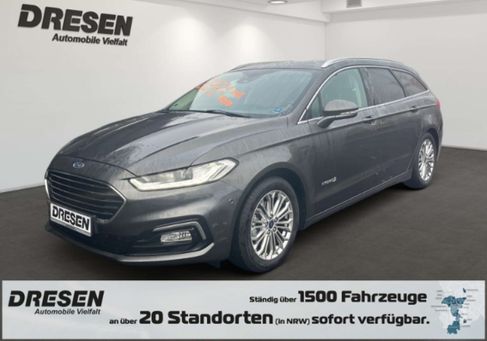 Ford Mondeo, 2021