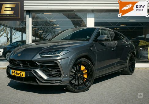 Lamborghini Urus, 2020