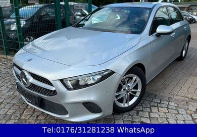 Mercedes-Benz A 180, 2018