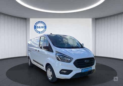 Ford Transit Custom, 2019