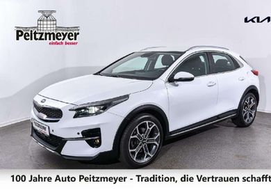 Kia XCeed, 2019