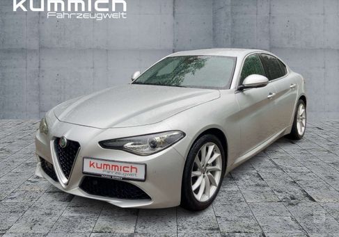 Alfa Romeo Giulia, 2020