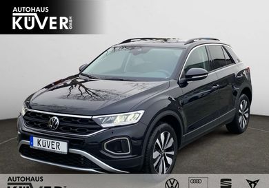 Volkswagen T-Roc, 2025