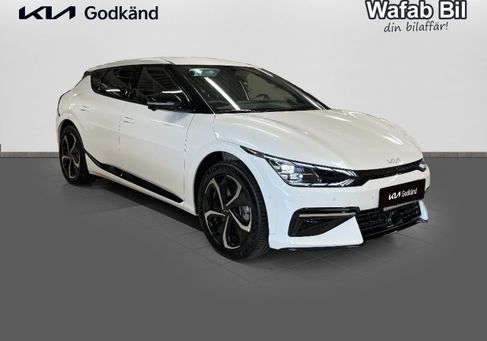 Kia EV6, 2024